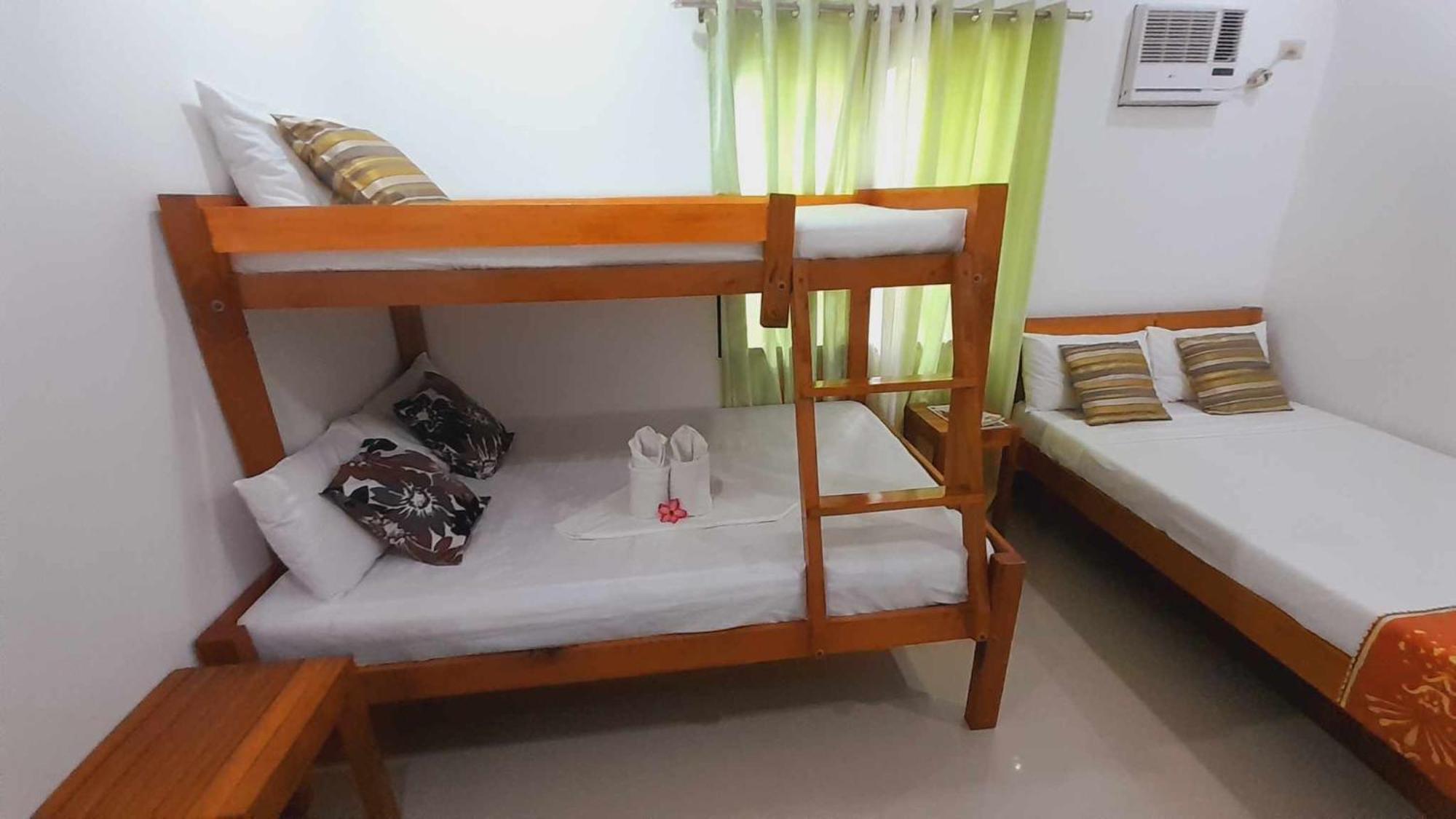 El Taraw Bed & Breakfast Puerto Princesa ภายนอก รูปภาพ