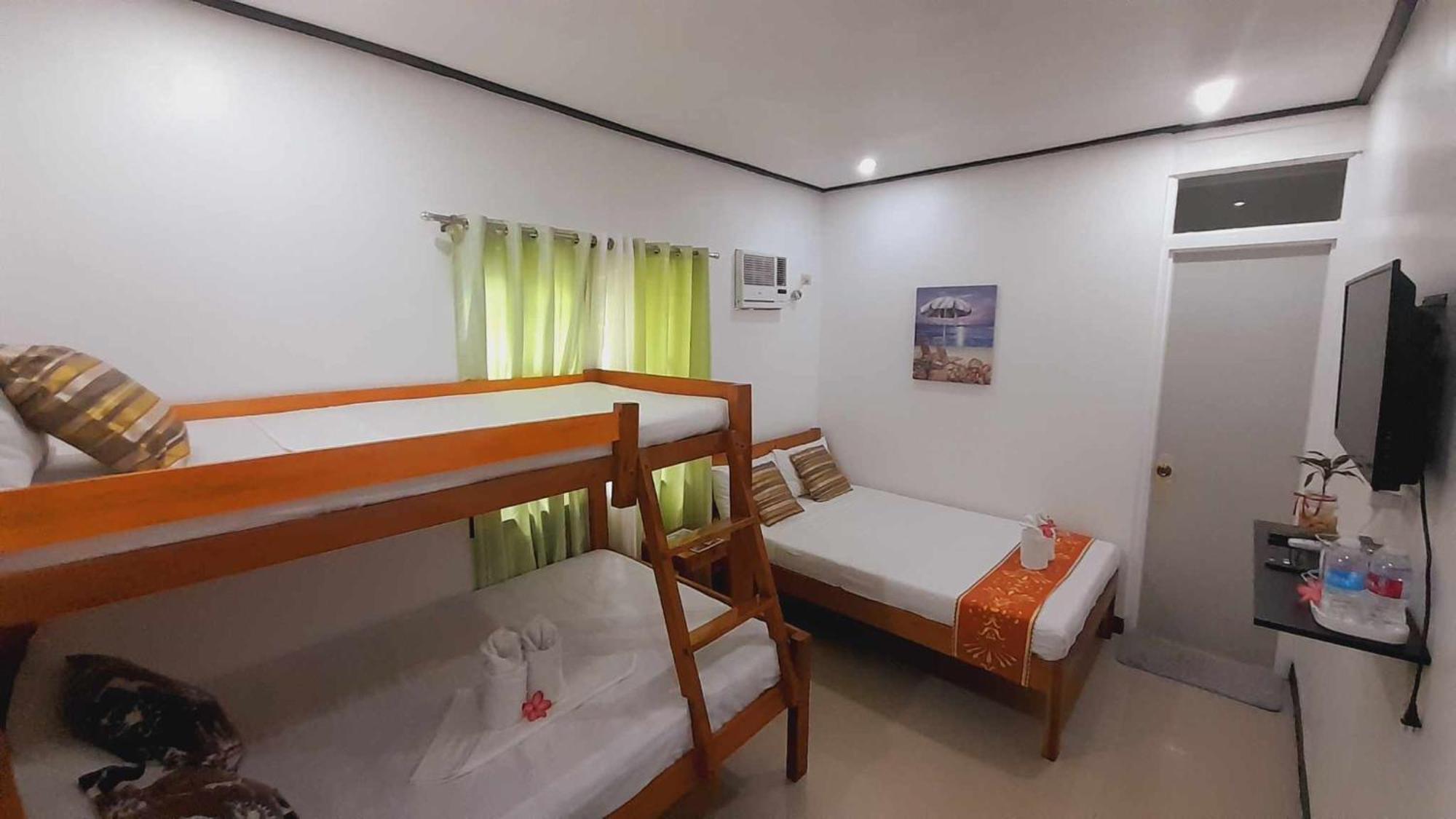 El Taraw Bed & Breakfast Puerto Princesa ภายนอก รูปภาพ