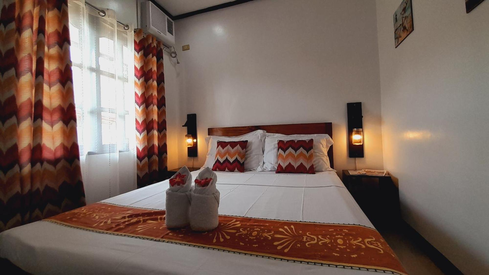 El Taraw Bed & Breakfast Puerto Princesa ภายนอก รูปภาพ