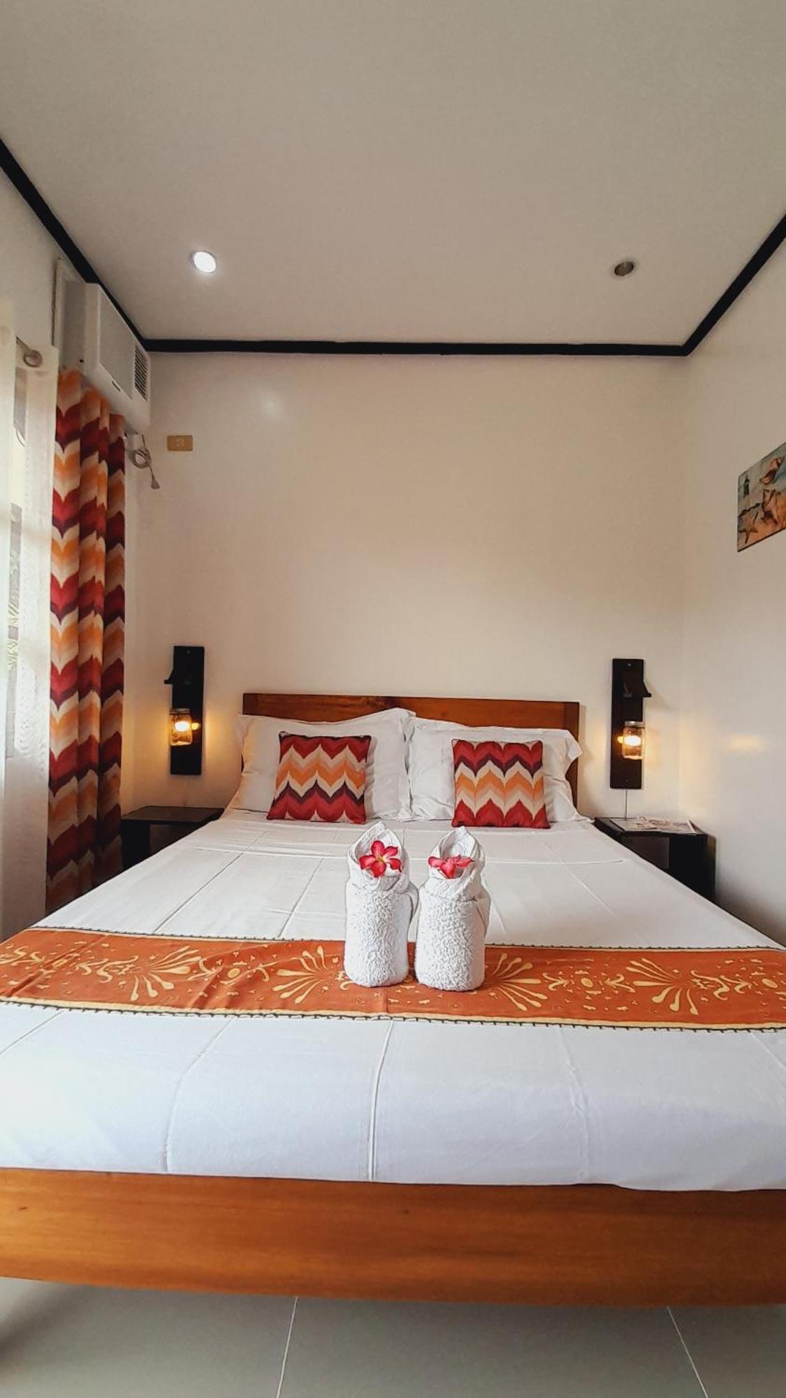 El Taraw Bed & Breakfast Puerto Princesa ภายนอก รูปภาพ