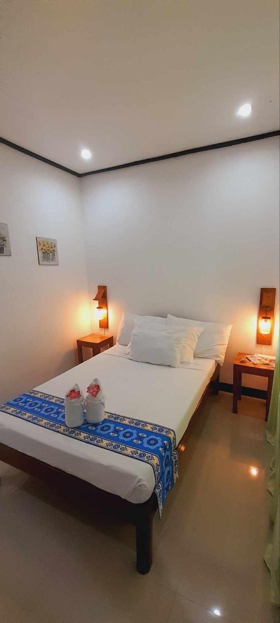 El Taraw Bed & Breakfast Puerto Princesa ภายนอก รูปภาพ
