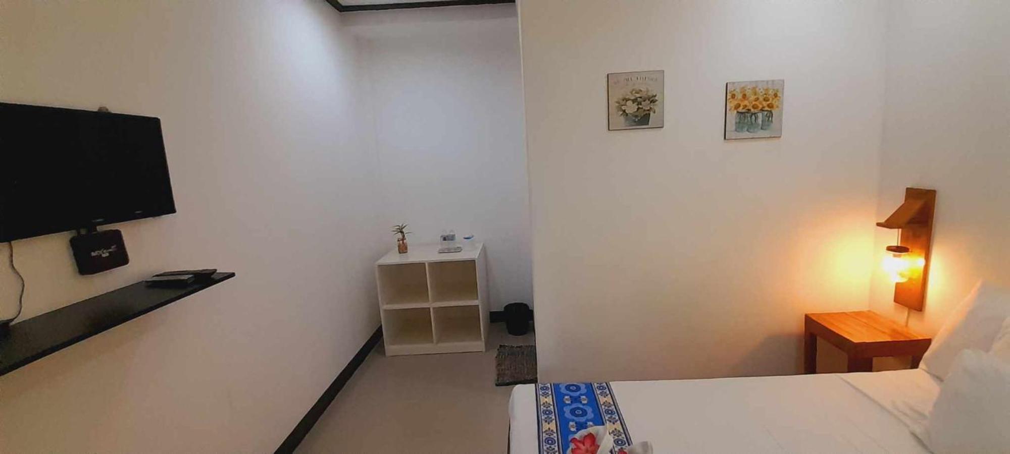 El Taraw Bed & Breakfast Puerto Princesa ภายนอก รูปภาพ