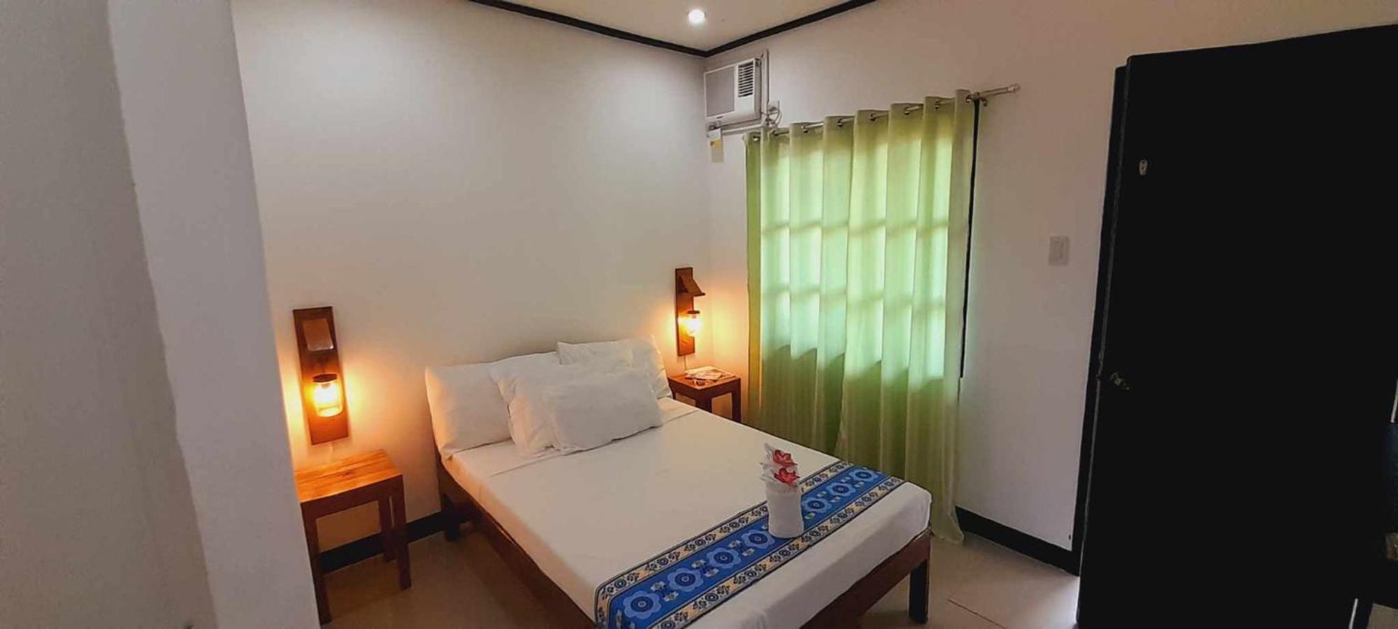 El Taraw Bed & Breakfast Puerto Princesa ภายนอก รูปภาพ