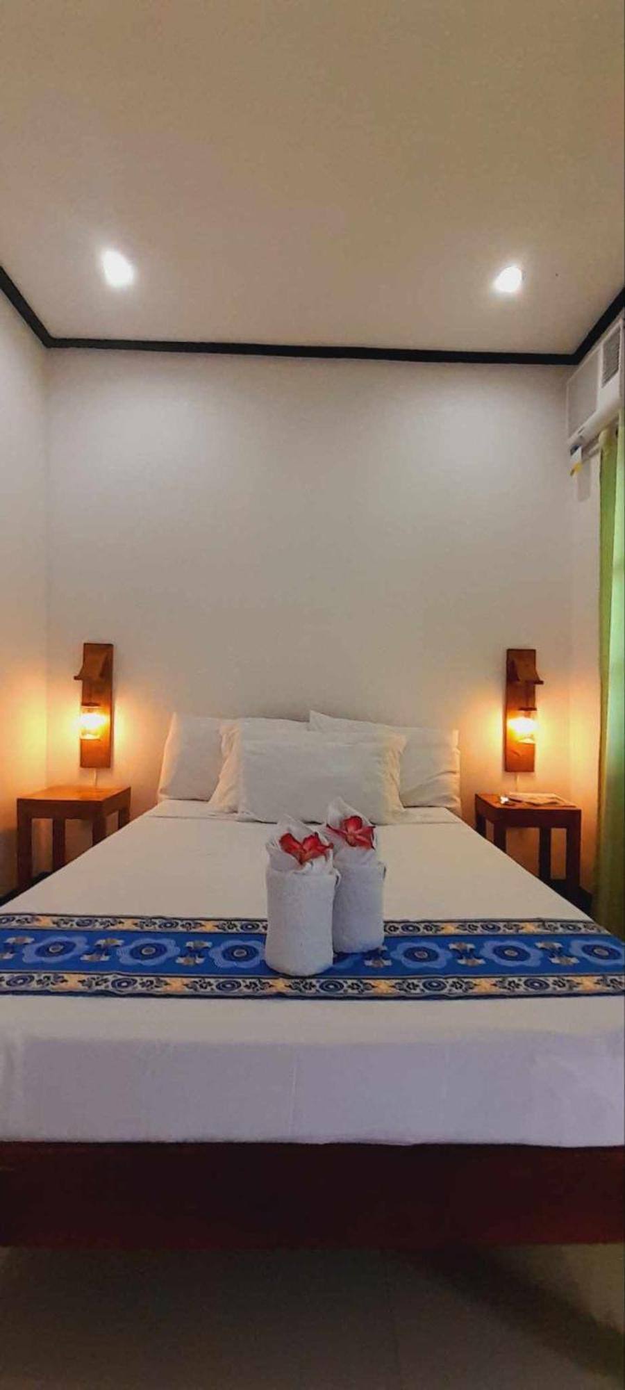 El Taraw Bed & Breakfast Puerto Princesa ภายนอก รูปภาพ