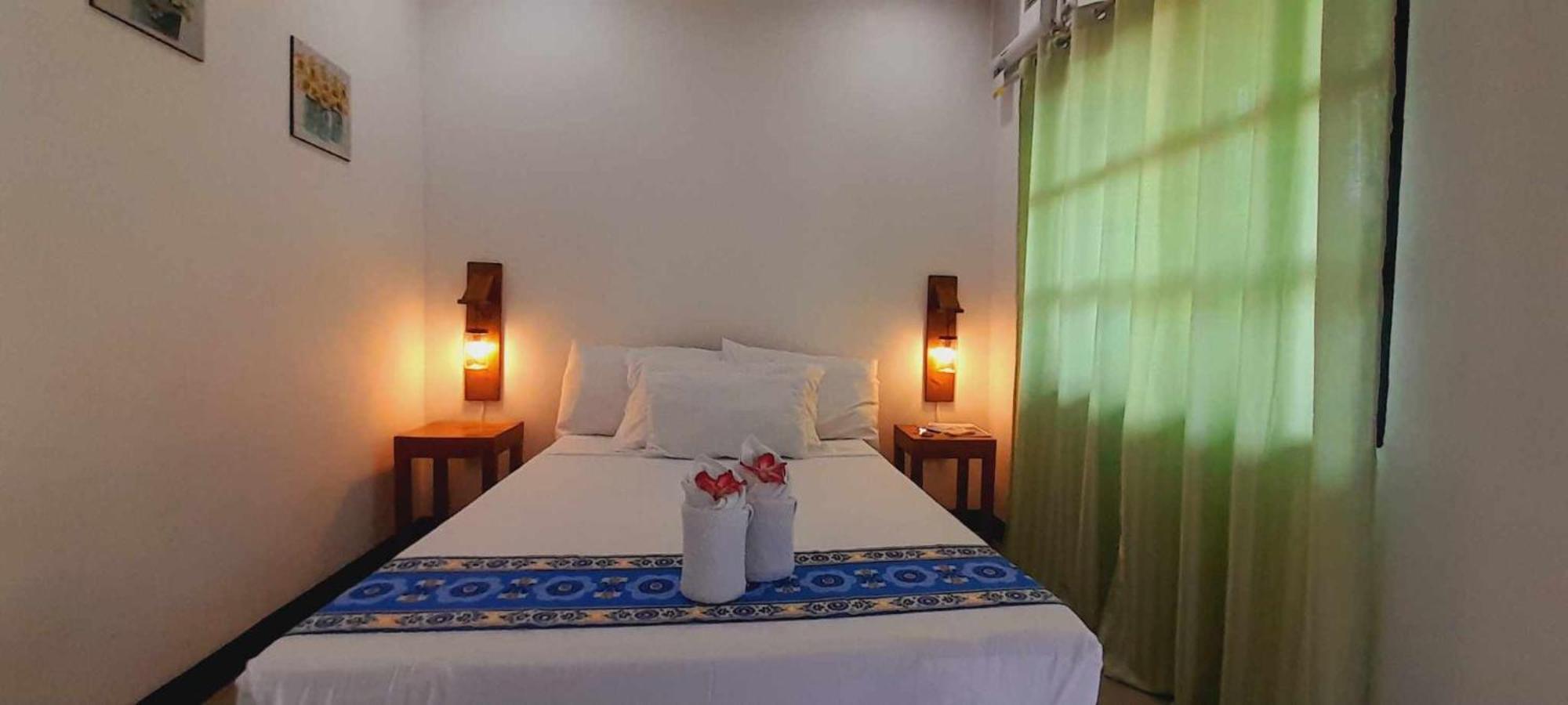 El Taraw Bed & Breakfast Puerto Princesa ภายนอก รูปภาพ
