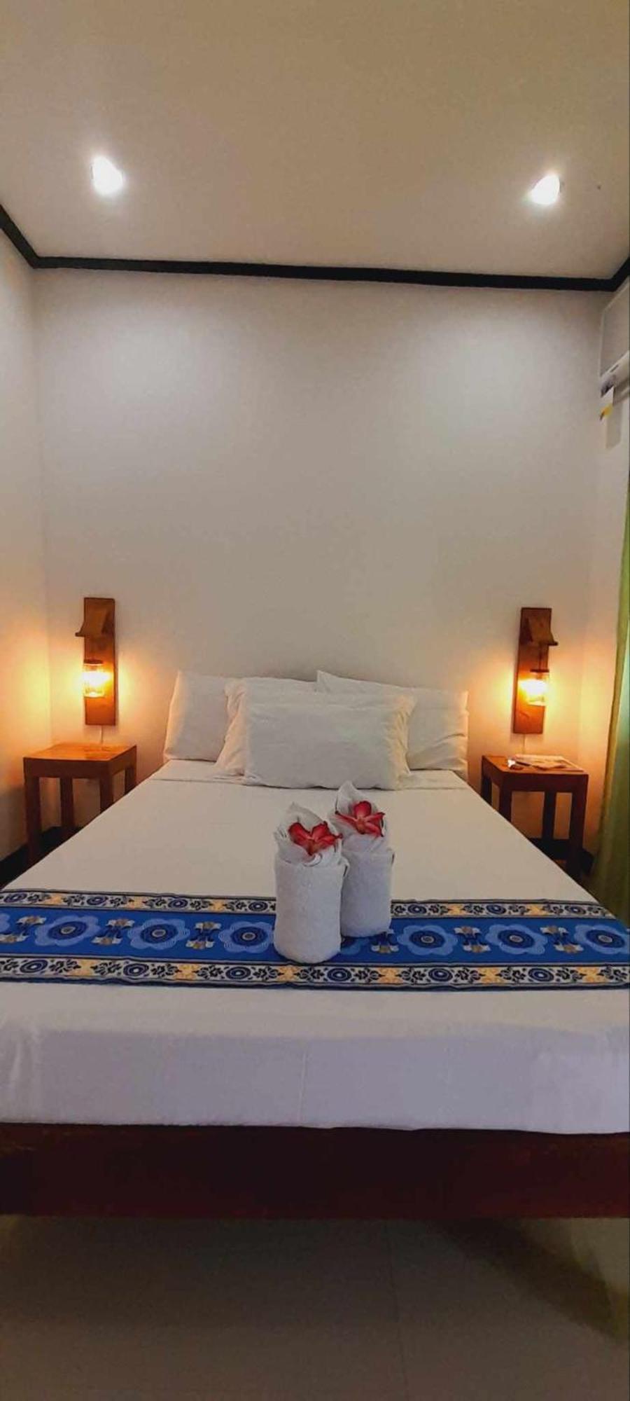 El Taraw Bed & Breakfast Puerto Princesa ภายนอก รูปภาพ