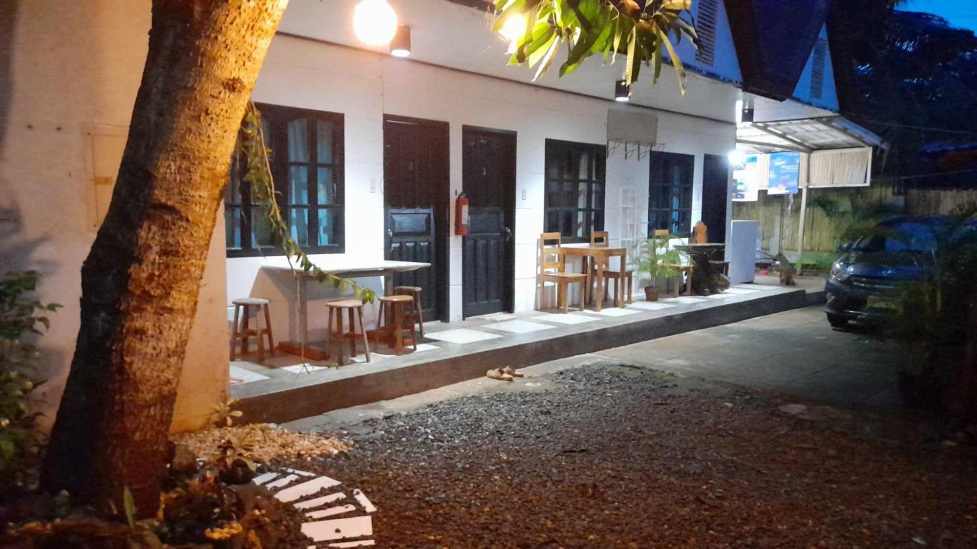 El Taraw Bed & Breakfast Puerto Princesa ภายนอก รูปภาพ