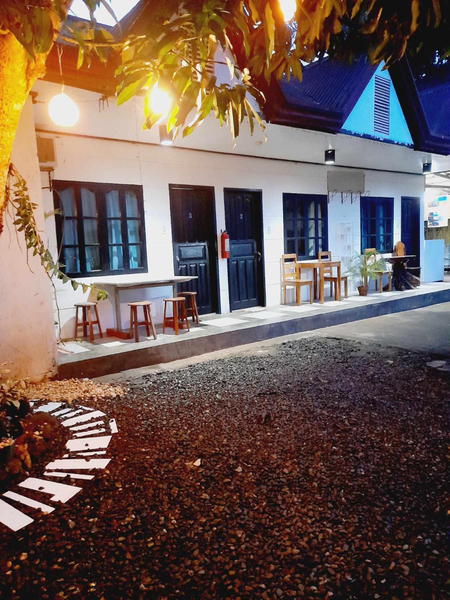 El Taraw Bed & Breakfast Puerto Princesa ภายนอก รูปภาพ