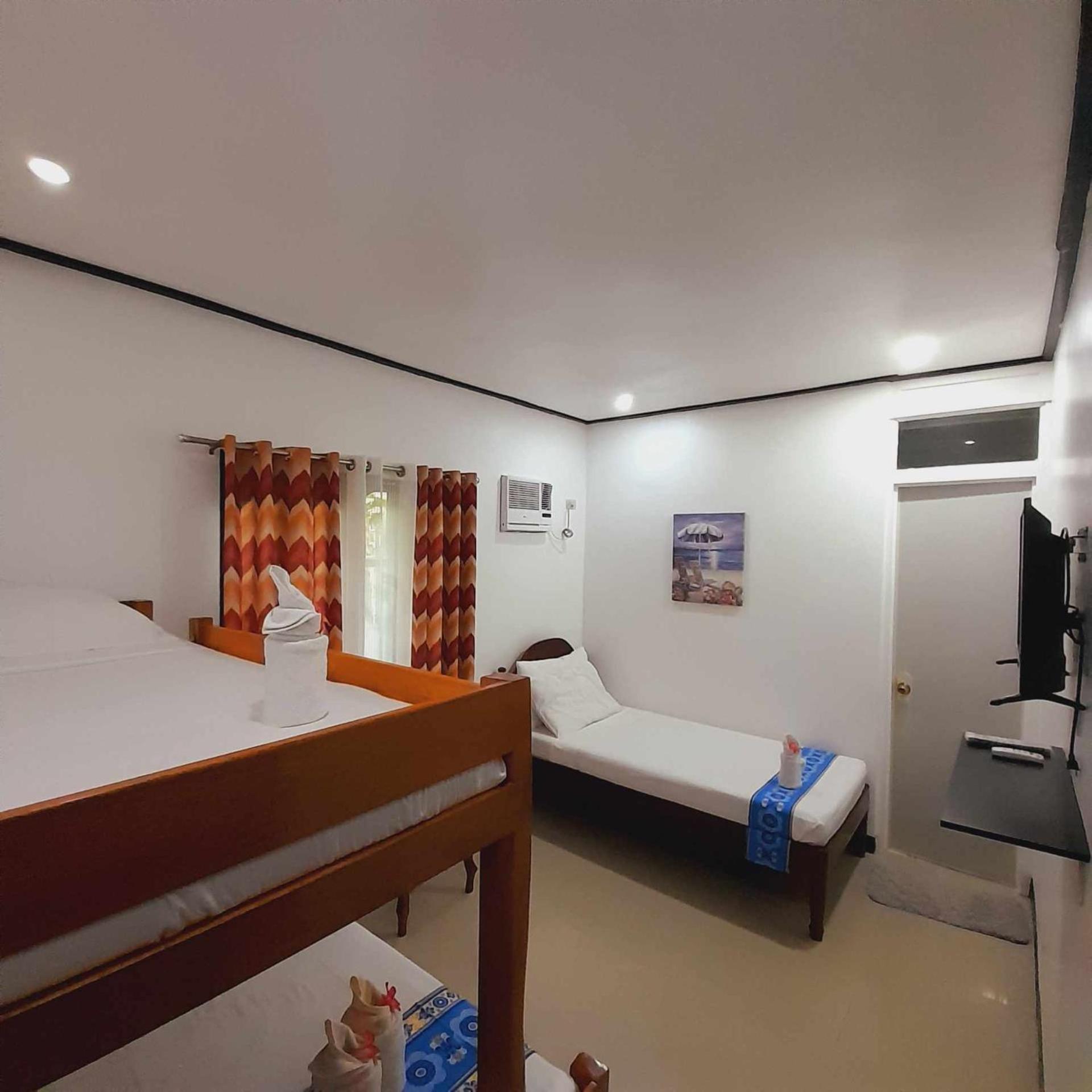 El Taraw Bed & Breakfast Puerto Princesa ภายนอก รูปภาพ