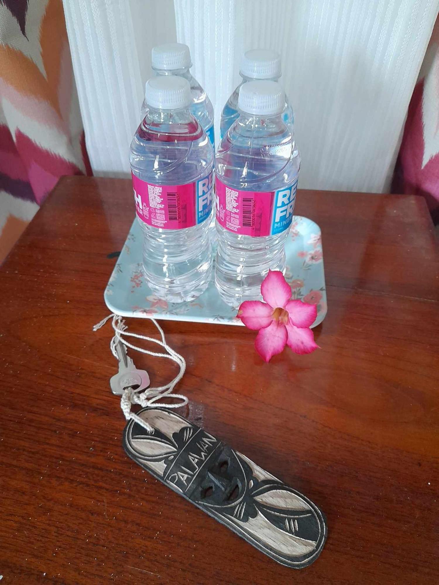 El Taraw Bed & Breakfast Puerto Princesa ภายนอก รูปภาพ
