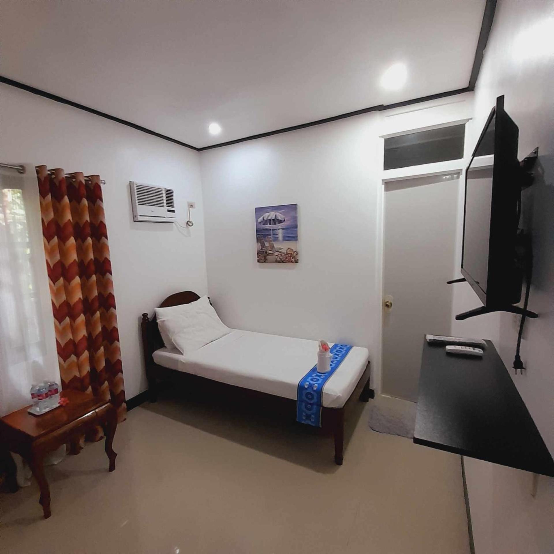 El Taraw Bed & Breakfast Puerto Princesa ภายนอก รูปภาพ