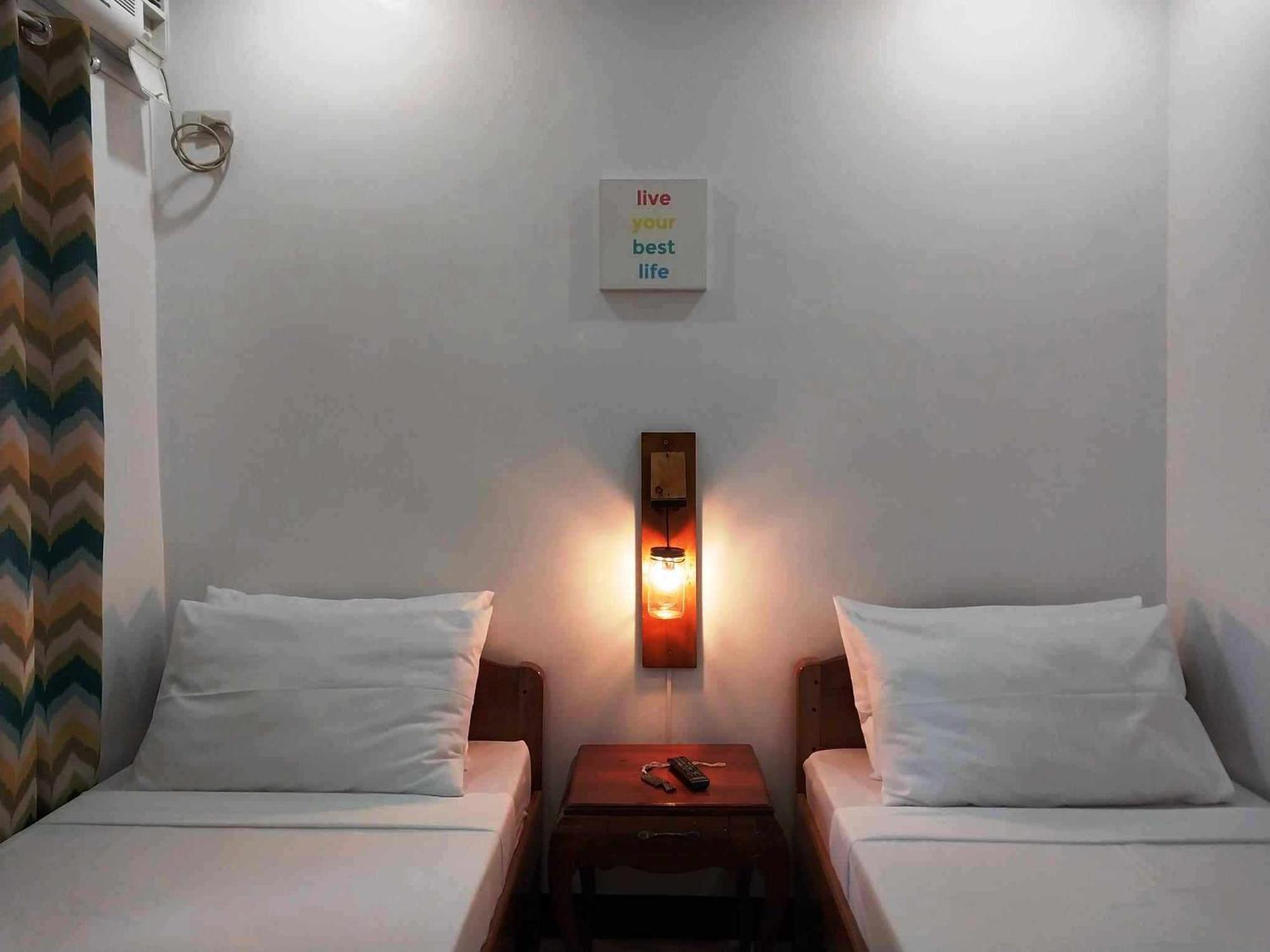 El Taraw Bed & Breakfast Puerto Princesa ภายนอก รูปภาพ