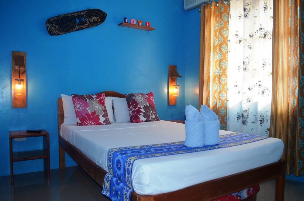 El Taraw Bed & Breakfast Puerto Princesa ภายนอก รูปภาพ