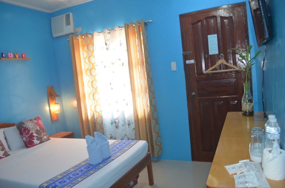 El Taraw Bed & Breakfast Puerto Princesa ภายนอก รูปภาพ
