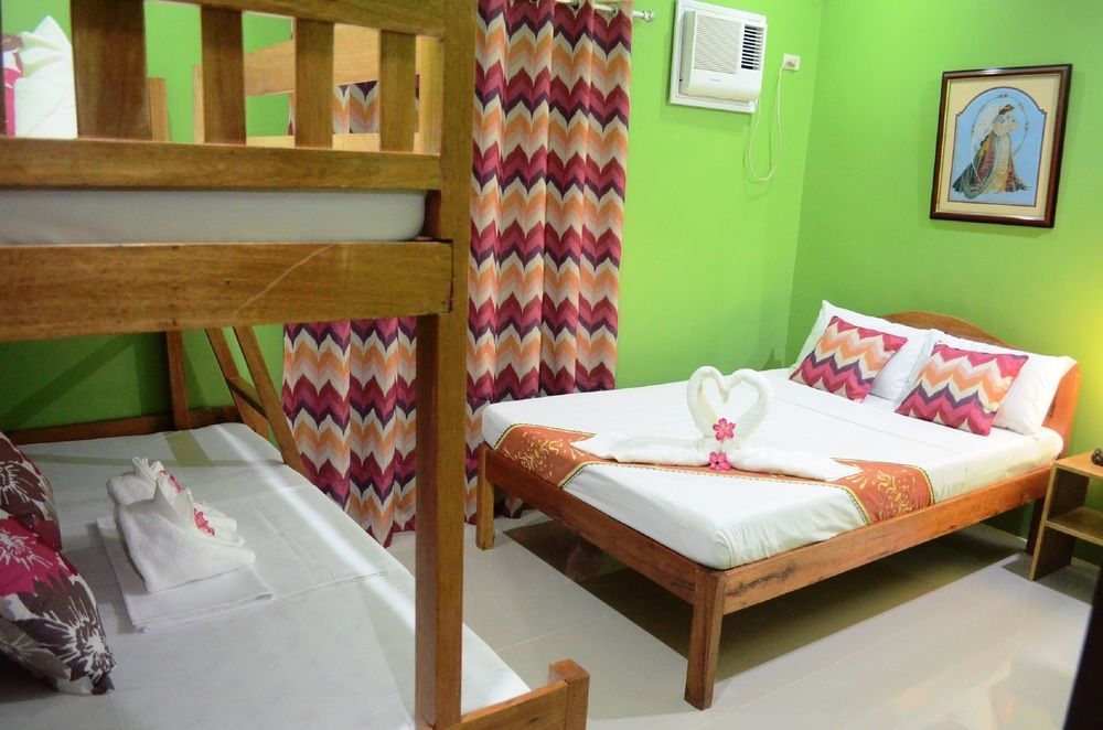 El Taraw Bed & Breakfast Puerto Princesa ภายนอก รูปภาพ