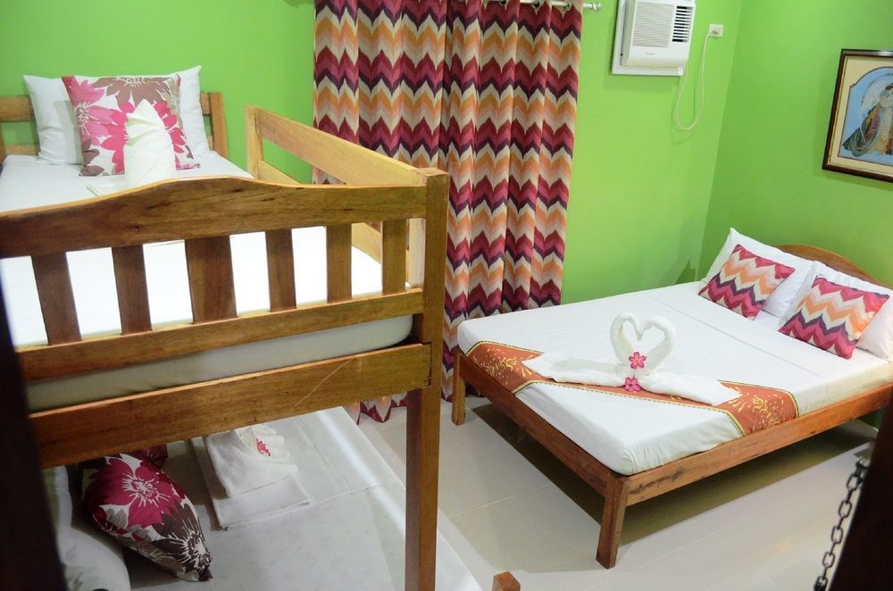 El Taraw Bed & Breakfast Puerto Princesa ภายนอก รูปภาพ