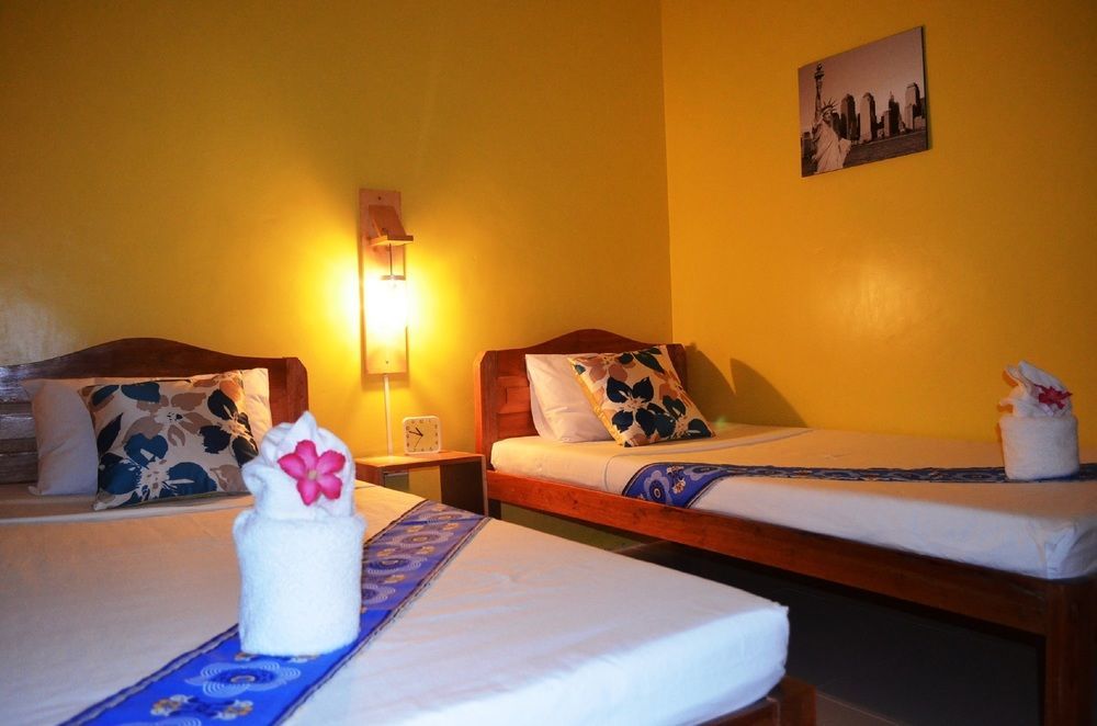 El Taraw Bed & Breakfast Puerto Princesa ภายนอก รูปภาพ