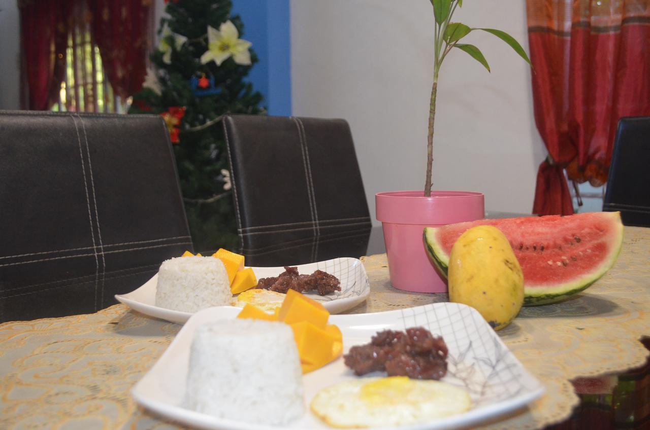El Taraw Bed & Breakfast Puerto Princesa ภายนอก รูปภาพ