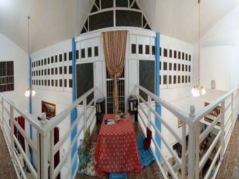 El Taraw Bed & Breakfast Puerto Princesa ภายนอก รูปภาพ