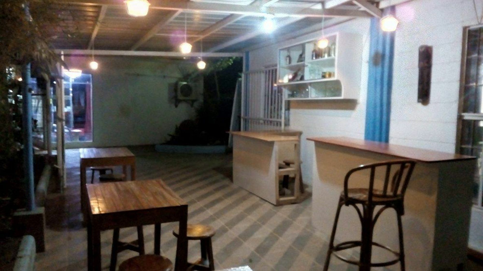 El Taraw Bed & Breakfast Puerto Princesa ภายนอก รูปภาพ