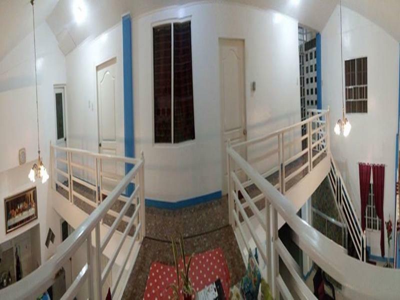 El Taraw Bed & Breakfast Puerto Princesa ภายนอก รูปภาพ
